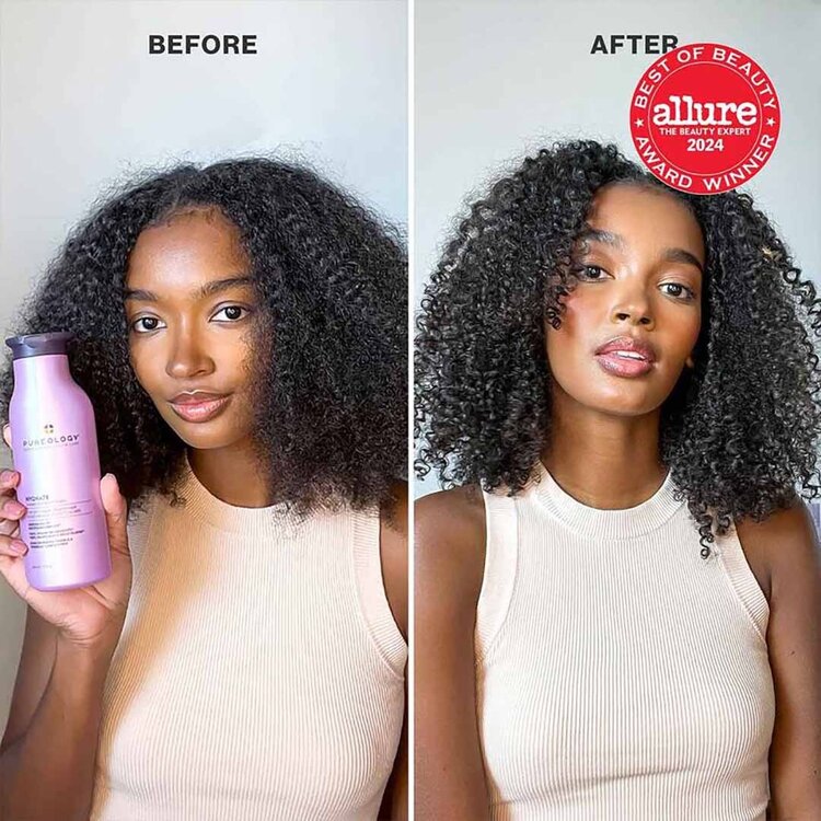 PUREOLOGY Hydrate | Shampooing - Hydratation Intense