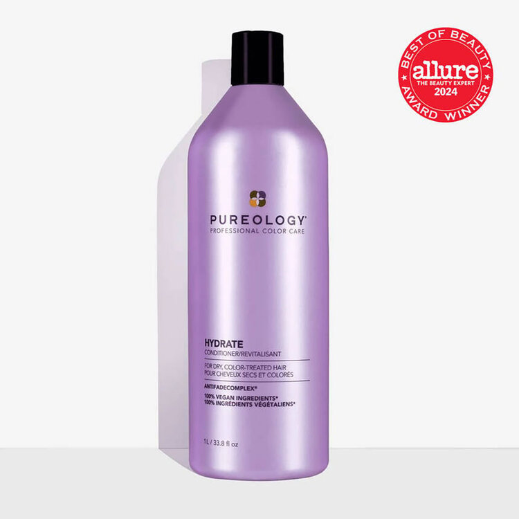 PUREOLOGY Hydrate | Revitalisant - Hydratation Intense et Protection