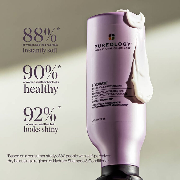 PUREOLOGY Hydrate | Conditioner - Intense Hydration and Protection