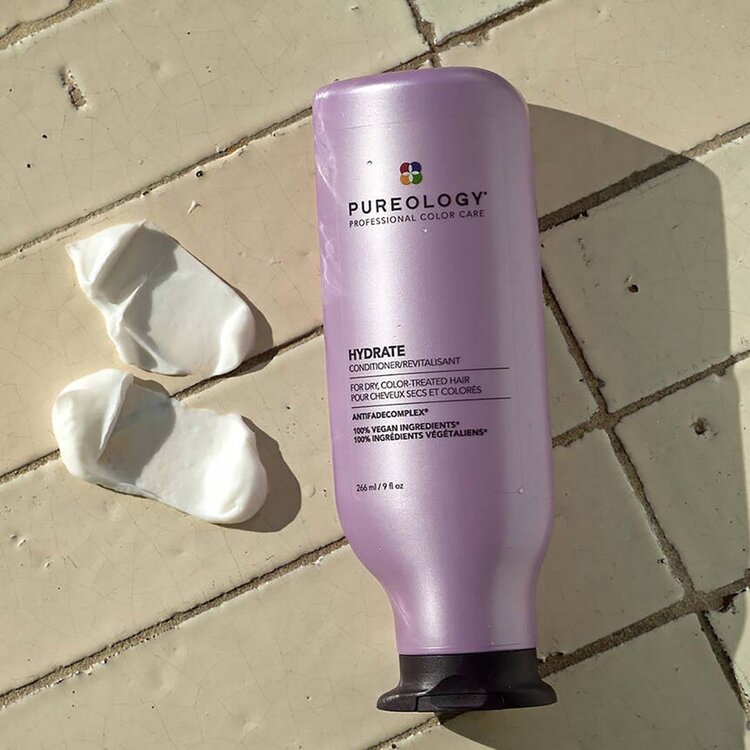 PUREOLOGY Hydrate | Revitalisant - Hydratation Intense et Protection