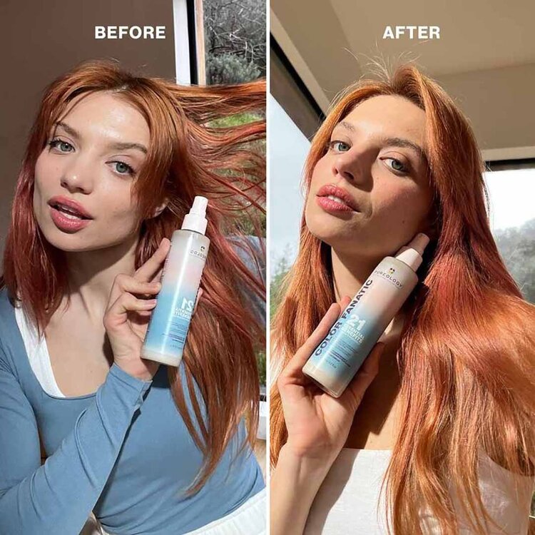PUREOLOGY Color Fanatic | 21 Essential Benefits Spray