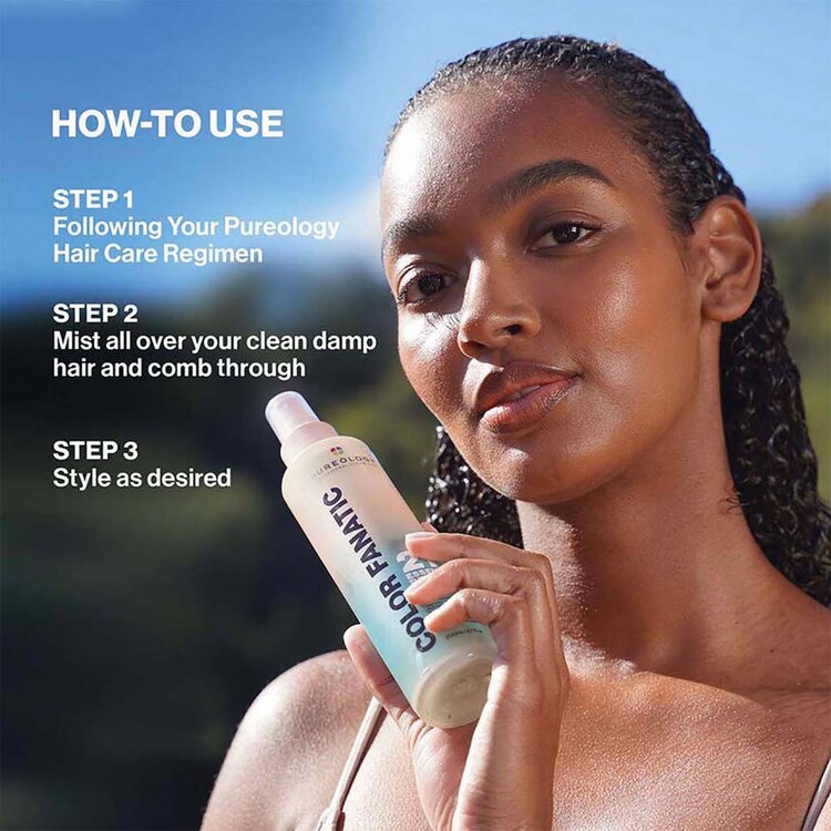 PUREOLOGY Color Fanatic | 21 Essential Benefits Spray