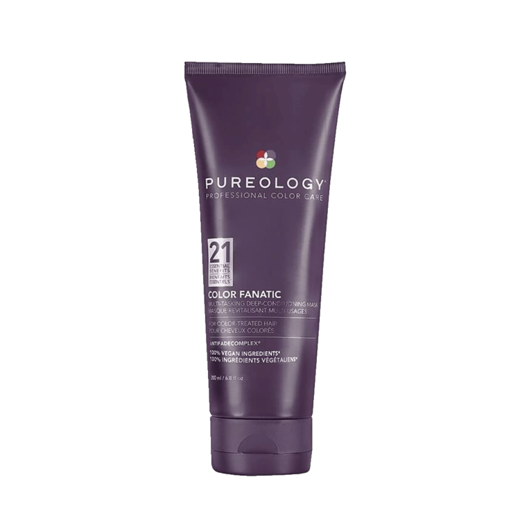 PUREOLOGY Color Fanatic | 21 Essential Benefits | ***Multi-Tasking Deep Conditioning Mask
