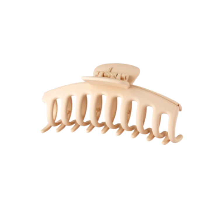 INDUSTRIA - Classic Round Hair Clip