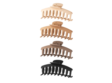INDUSTRIA - Classic Round Hair Clip