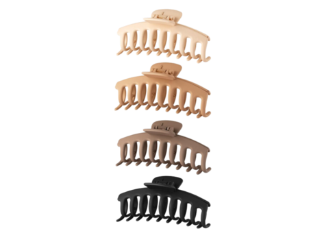 INDUSTRIA - Classic Round Hair Clip