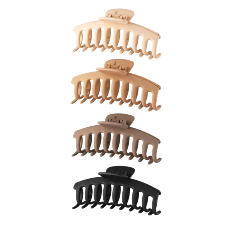 INDUSTRIA - Classic Round Hair Clip