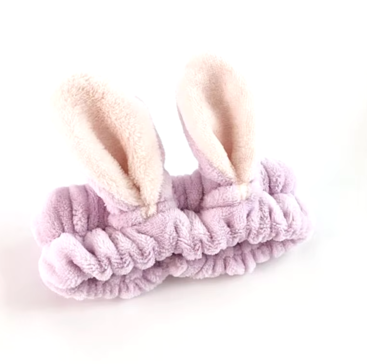 INDUSTRIA - Bunny Ears Facial Care Headband