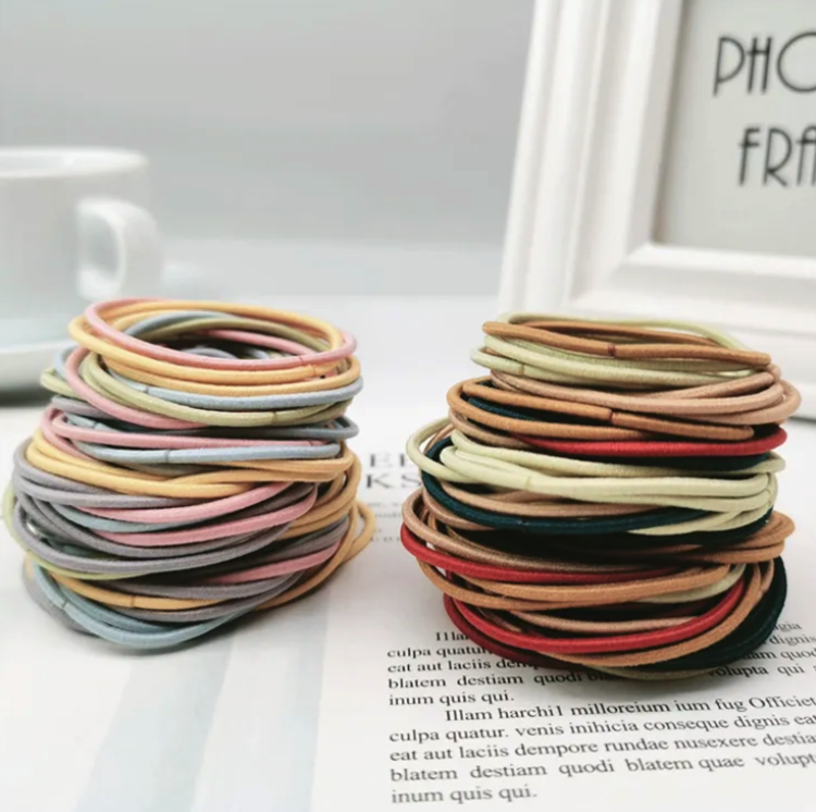 INDUSTRIA - Bundle 100 Elastics