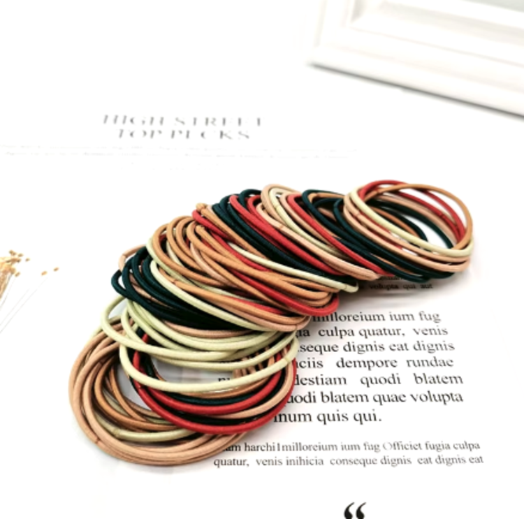 INDUSTRIA - Bundle 100 Elastics