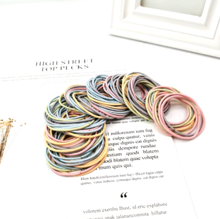 INDUSTRIA - Bundle 100 Elastics