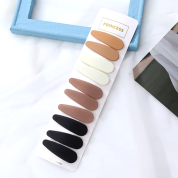 INDUSTRIA INDUSTRIA - Earth Color Snap Clips