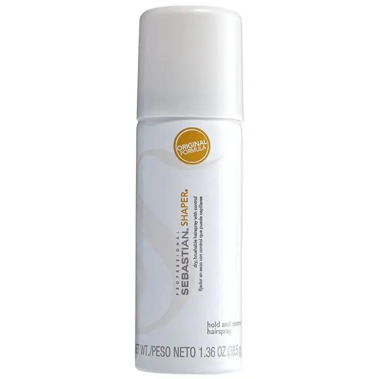 SEBASTIAN SHAPER ORIGINAL | Hold and Control Hairspray