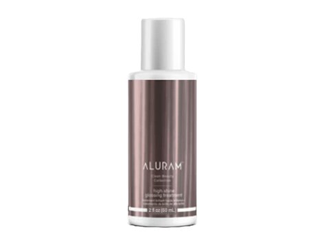 ALURAM Clean Beauty Collection | High Shine Glossing Treatment