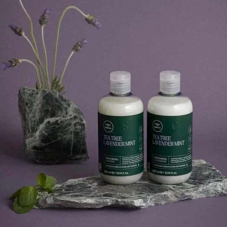 TEA TREE Lavender Mint | Hydrating, Soothing Cleanser