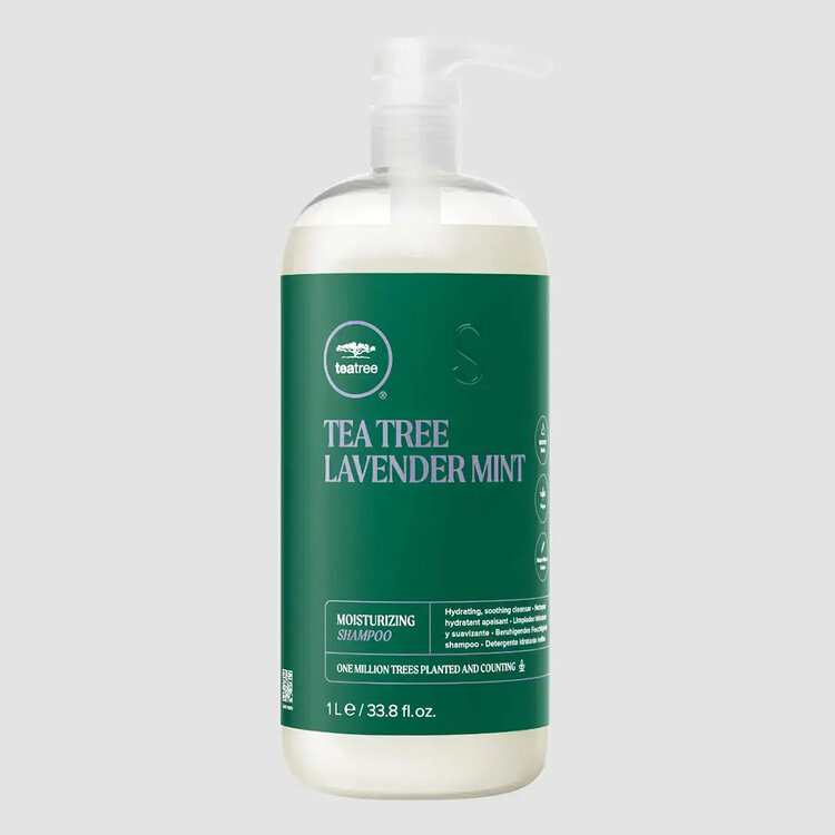 TEA TREE Lavender Mint | Hydrating, Soothing Cleanser