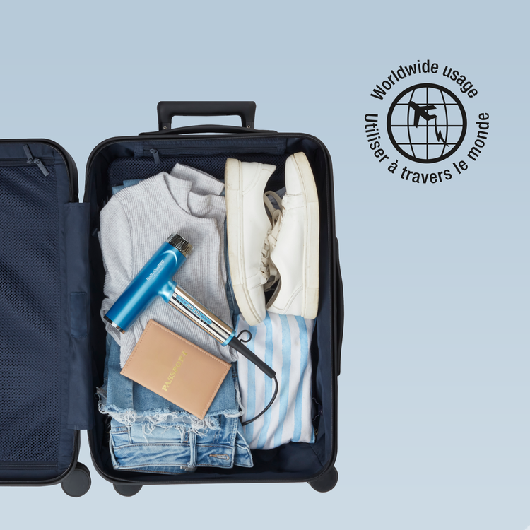 BABYLISSPRO BABYLISSPRO - NANO TITANIUM Séchoir Haute Vitesse Nano Léger