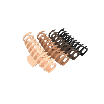 INDUSTRIA INDUSTRIA - ***Classique Clip Rouleau Paquet de 4 Couleurs