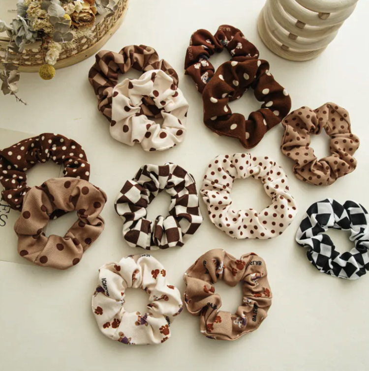INDUSTRIA - Soft Fabric Chouchou