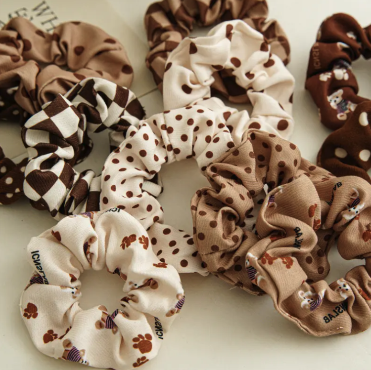 INDUSTRIA - Soft Fabric Chouchou