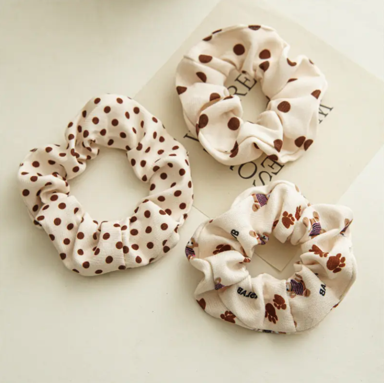 INDUSTRIA - Soft Fabric Chouchou