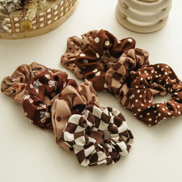 INDUSTRIA - Soft Fabric Chouchou