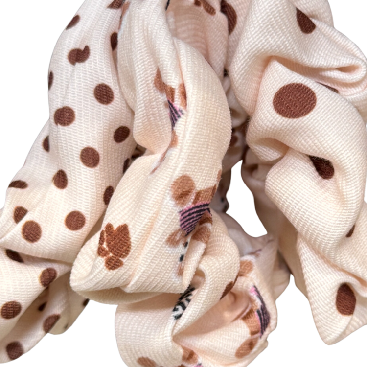 INDUSTRIA - Soft Fabric Chouchou