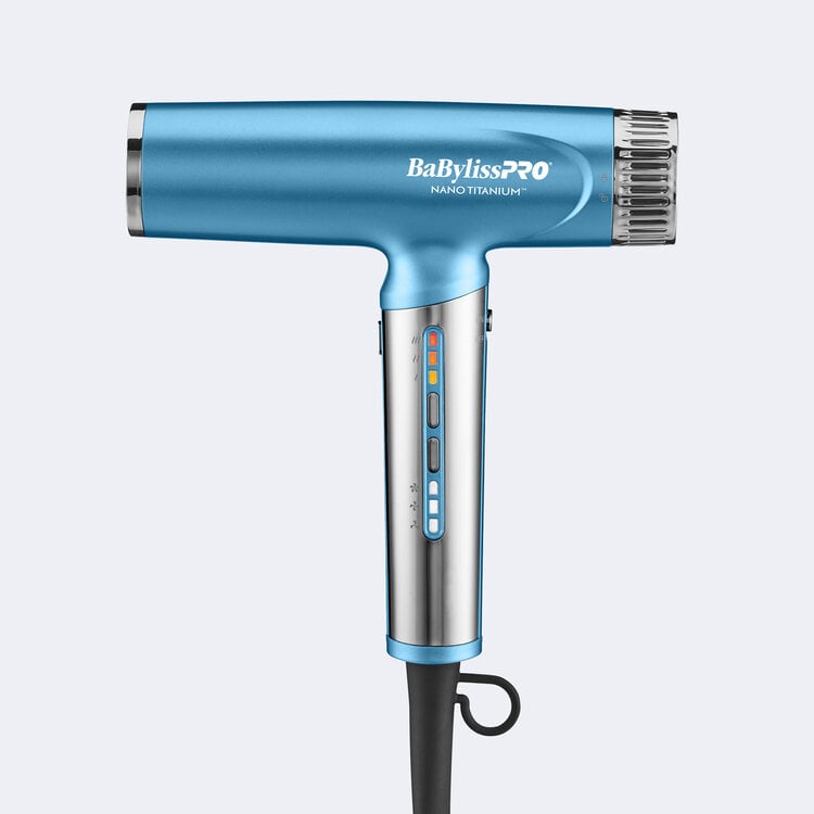 BABYLISSPRO BABYLISSPRO - NANO TITANIUM Séchoir Haute Vitesse Nano Léger