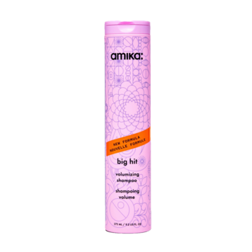 AMIKA: Big Hit | Shampooing Volumisant