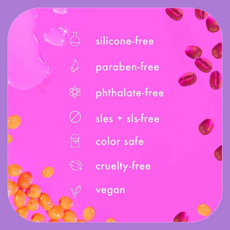 amika: Big Hit | Revitalisant Volumisant – Démêle, Donne Du Corps et Laisse Un Fini Léger et Brillant