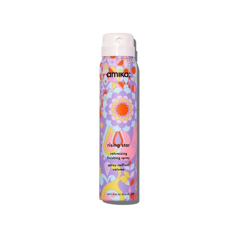 amika: Rising Star | Volumizing Styling Spray – Instant Lift, Airy Body and a Clean, Non-Sticky Finish