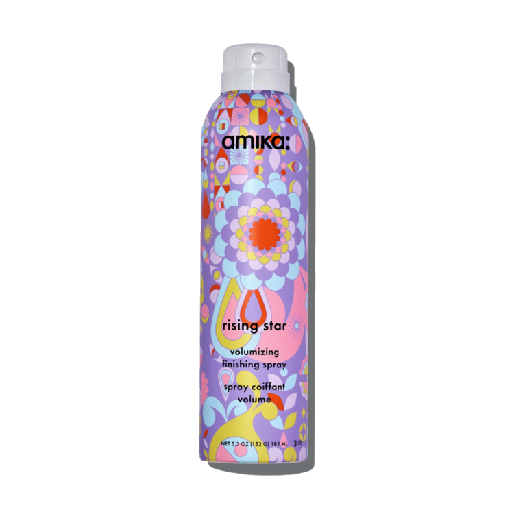 amika: Rising Star | Volumizing Styling Spray – Instant Lift, Airy Body and a Clean, Non-Sticky Finish