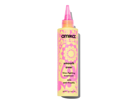 amika: Smooth Over | Soin Anti-Frisottis 200ml