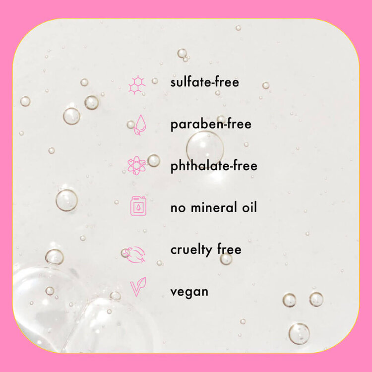 amika: Smooth Over | Frizz Fighting Treatment 200 ml