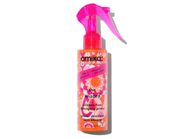 amika: The Wizard | Silicone-Free Detangling Primer