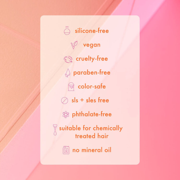 amika: The Wizard | Silicone-Free Detangling Primer – Instant Slip, Heat Protection and Frizz-Smoothing