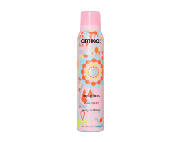 amika: Top Gloss | Shine Spray