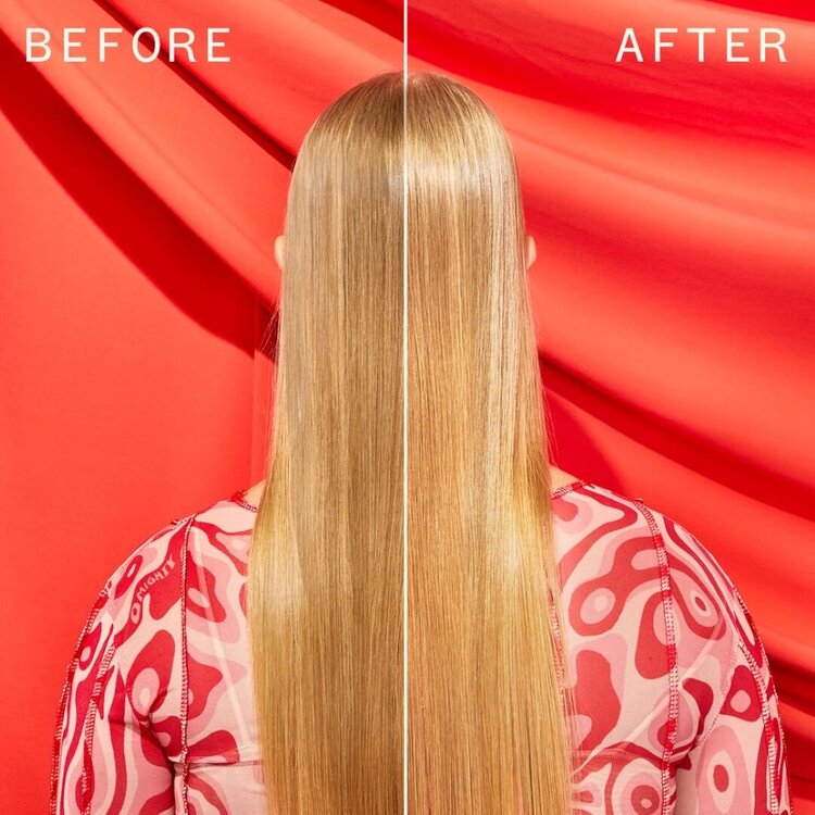 amika: Top Gloss | Shine Spray – Mirror-Like Finish, Frizz-Smoothing and Weightless Feel