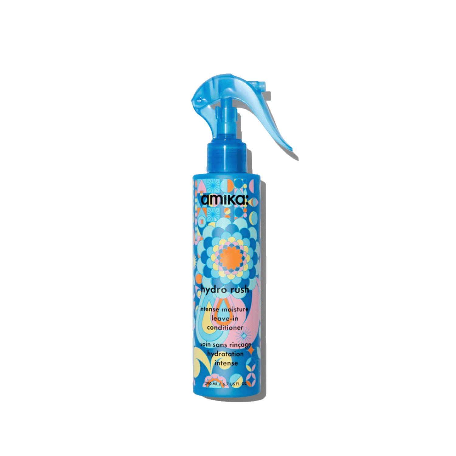 Amika | Hydro-Rush — Intense Hydration - Industria Coiffure Hair
