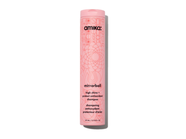 amika: Mirrorball | High Shine + Protect Antioxidant Shampoo