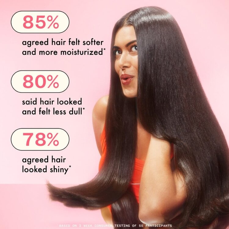 amika: Mirrorball | Antioxidant Shine-Protect Shampoo – Gently Cleanses, Protects Color and Boosts Shine