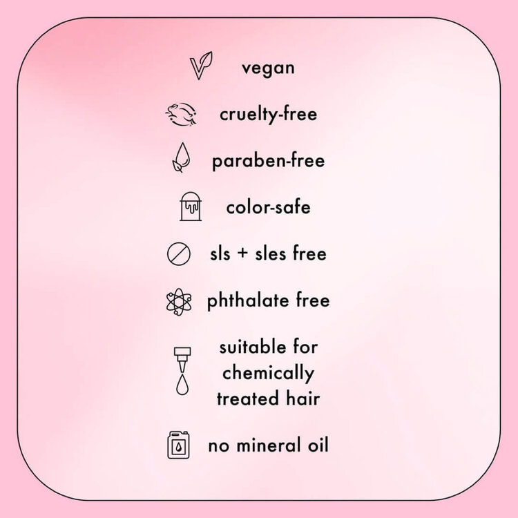 amika: Mirrorball | High Shine + Protect Antioxidant Shampoo