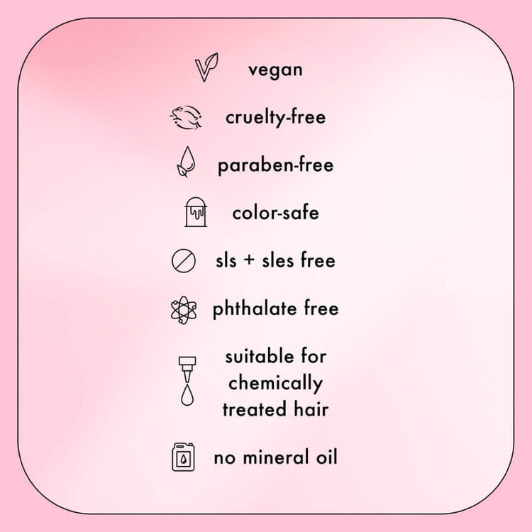 amika: Mirrorball | High Shine + Protect Antioxidant Conditioner