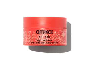 amika: On Lock | High Hold Wax 50ml