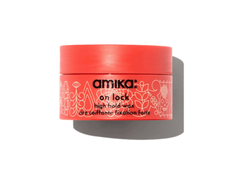 amika: On Lock | High Hold Wax 50ml
