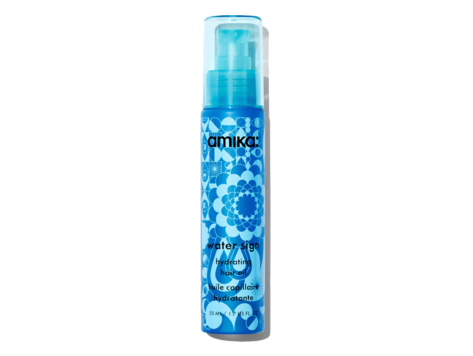 amika: Water Sign | Huile Capillaire Hydratante 50ml