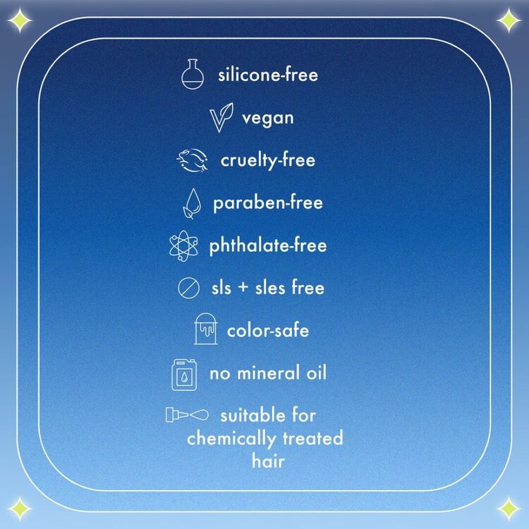 amika: Water Sign | Hydrating Hair Oil 50 ml