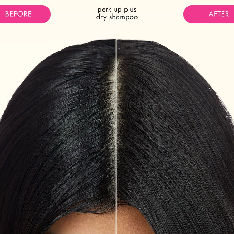 amika: Perk Up Plus | Extended Clean Dry Shampoo