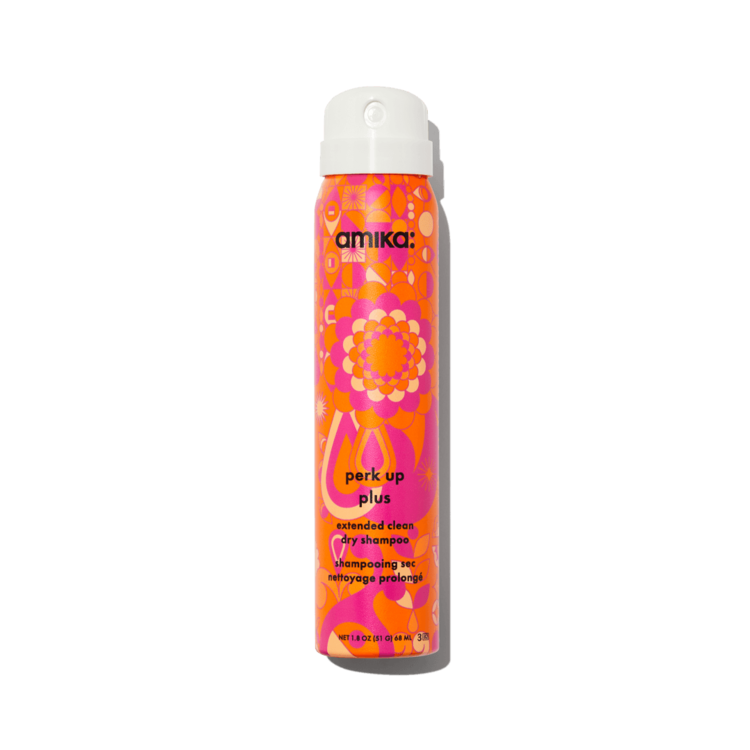 amika: Perk Up Plus | Extended Clean Dry Shampoo