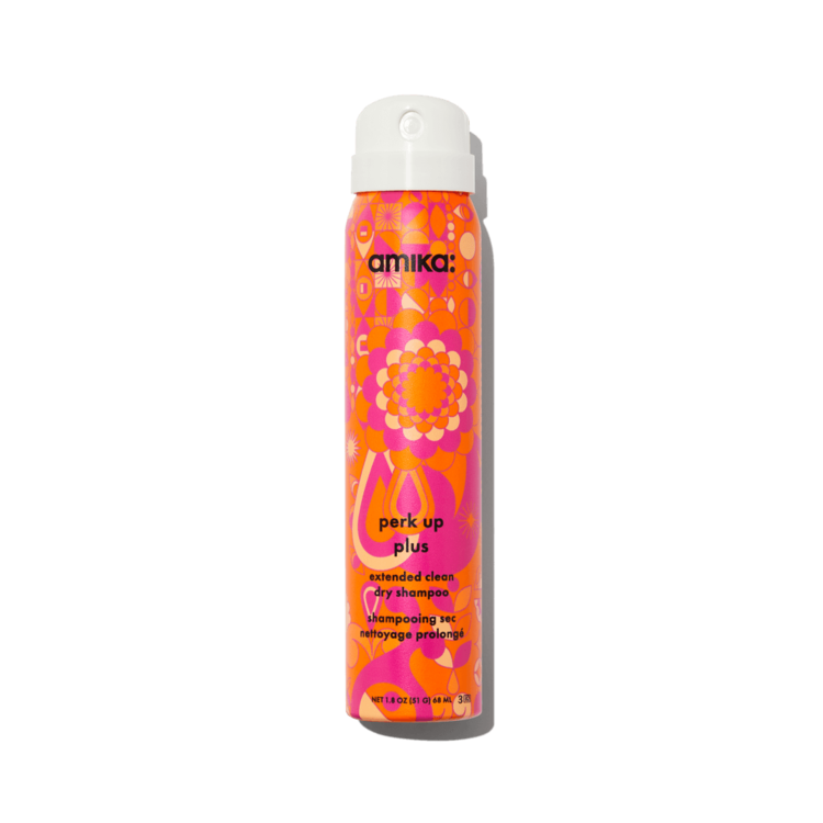 amika: Perk Up Plus | Shampooing Sec Nettoyage Prolongé